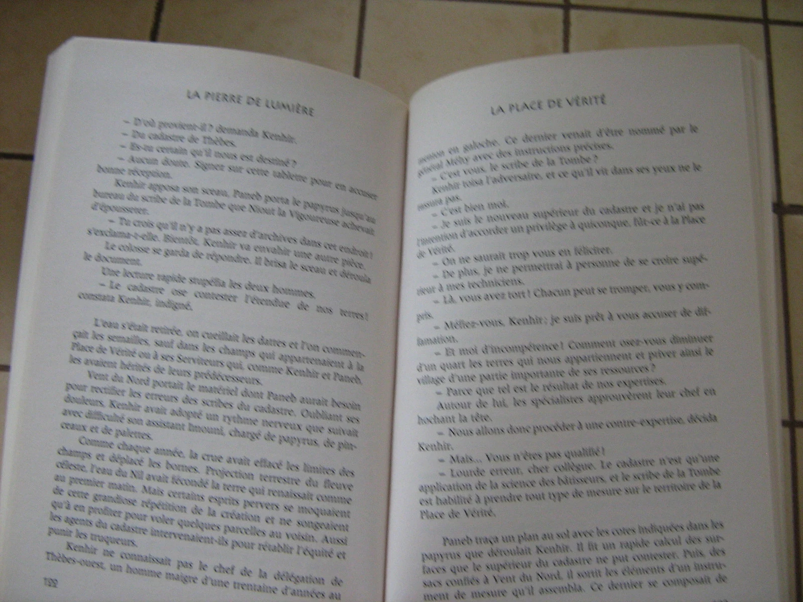 la pierre de lumieré 4 tomes – photo 10